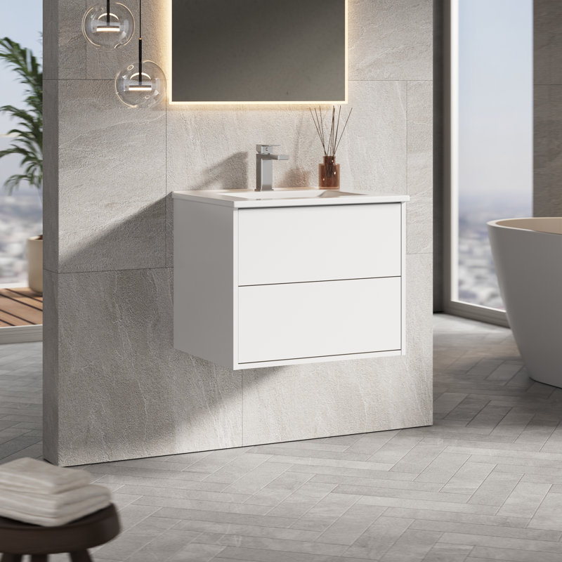 Roumena Bathroom Vanity with Basin