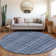 Premium Machine Washable Prisco Denim Rug