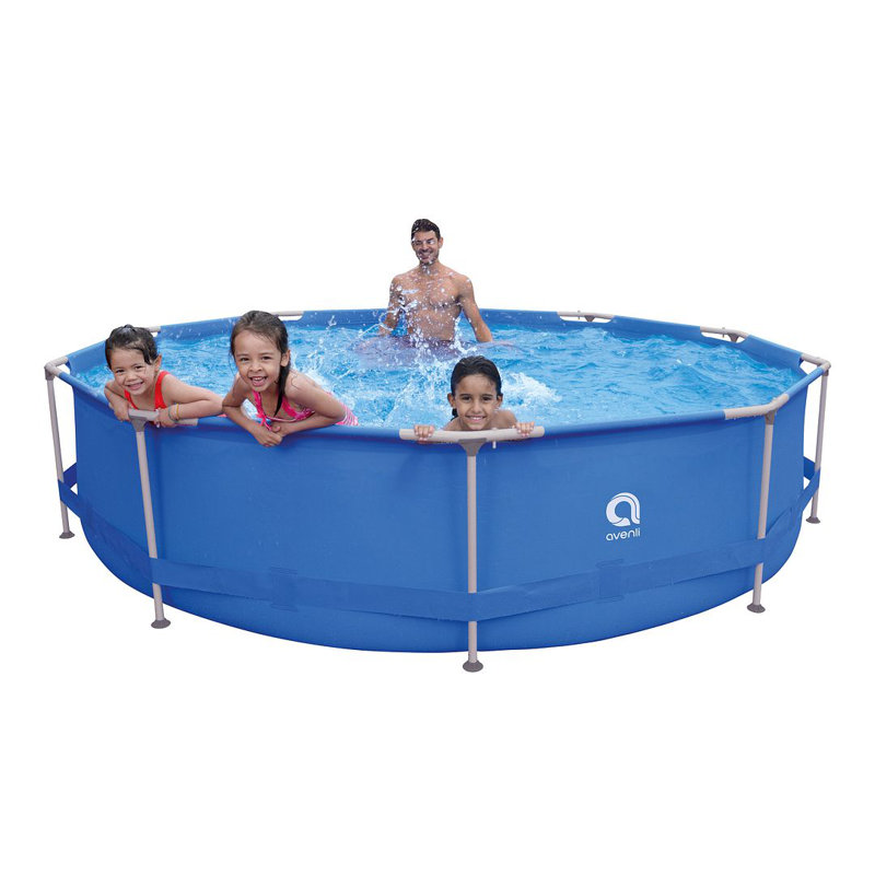 Benross Hard Sided Pool, 117" H x18" W x 31" L 