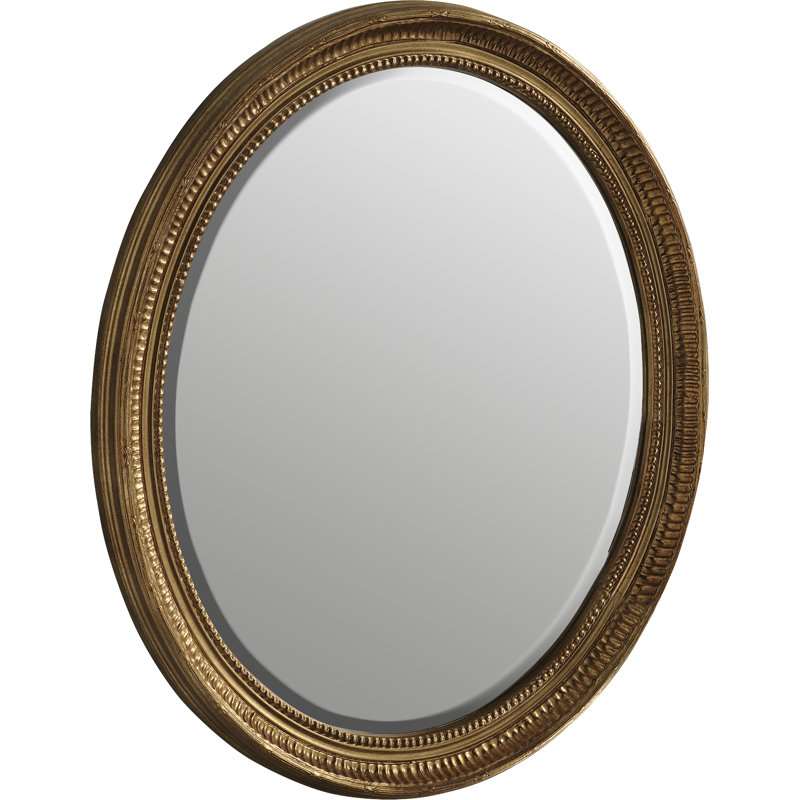 Burbage Wall Mirror, Gold