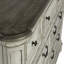 Ensemble de chambre à coucher grand lit, commode et miroir Colchester-104949937-100964903