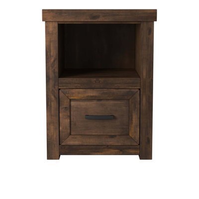 Elleise 22.06 " Wide 1 Vertical Filing Cabinet