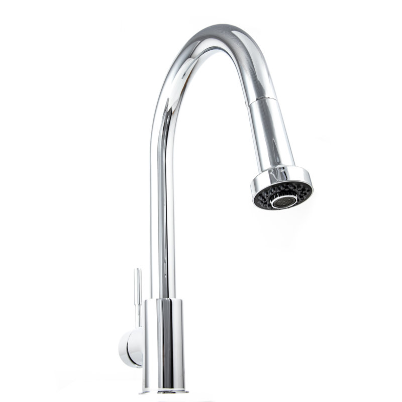 Robinet de cuisine ZLINE Monet, Chrome