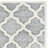 Precious Hand Tufted Performance Geometric Rug-10989913