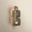 Trentino Wall Sconce in Stria Leaf-290514763