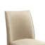 Chaise rembourrée Kaelie