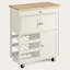 Alysianna Wood Kitchen Island-690023546