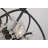 Mendelson 71'' Candelabra Floor Lamp-1223101620
