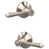 Polished Nickel selected