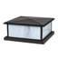 30" Square Mission Prime Pier Mount