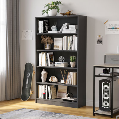 Cremorne Modern Standard Bookcase