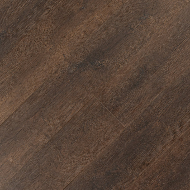 Plancher hybride imperméable Springwood Lansing 7 po x 48 po 10 mm 20 mils, Lansing