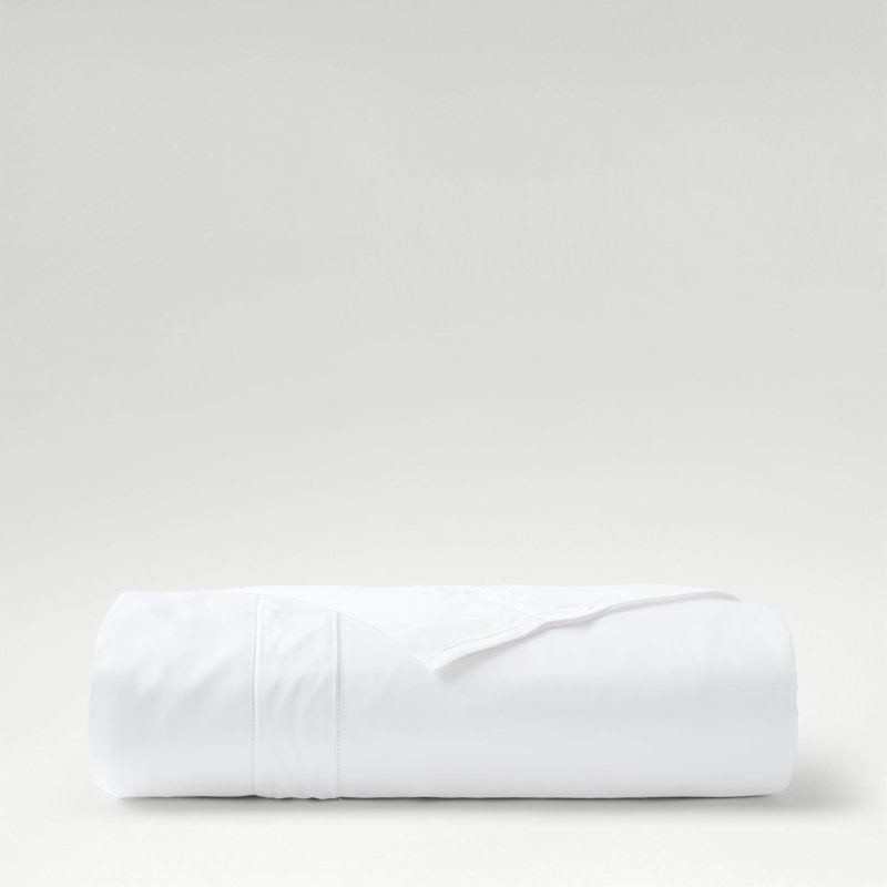 Balmoral Sheet Set, Queen Sheet Set, White