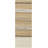 Culbert Striped Handmade Flatweave Jute/Wool Area Rug in Light Gray-88615171