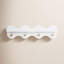 Lido Wave Bookshelf with Hooks-377343001