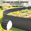 Garden Privacy Screen-125054003