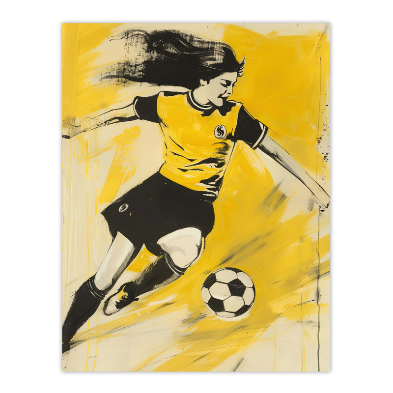No Frame Print