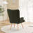 Jefney Upholstered Armchair-524047890