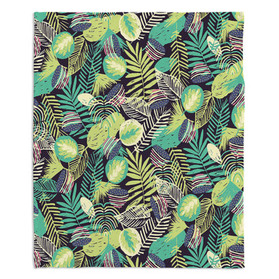  Couverture Flamingo Jungle