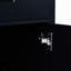 2 -Door 1 -Shelf Storage Cabinet-1390064547