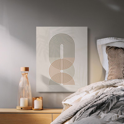 Wrapped Canvas Print Set