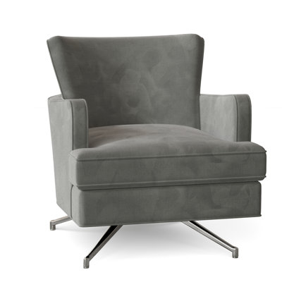 Kyle Swivel Armchair
