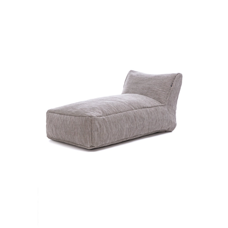Dotty Long Chair / Floatable, Plum
