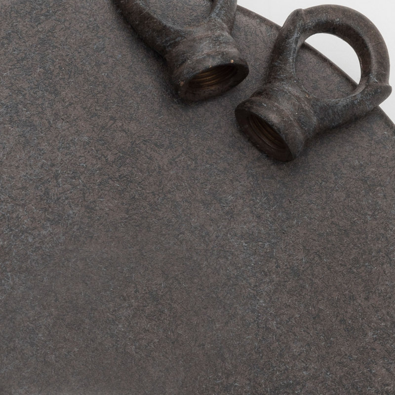 Tyahna 10 - Light Dimmable Drum Chandelier