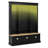 [Assembly Video] Elegant APP Controlled LED Light Hall Tree With 9 Hooks, Roman Column Design Natural Storage Bench With 3 Large Cabinets, Farmhouse Entryway Organizer With Shelves For Hallway-495973476
