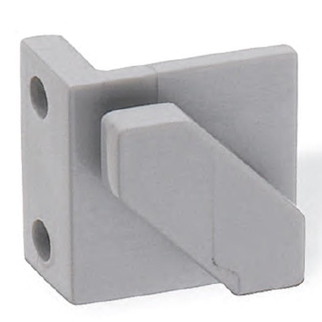 Handle-Free Corner Bracket