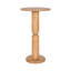 Table d'appoint ronde Macron-408639060