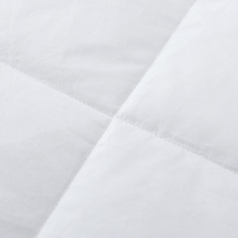 Blanket, White, Twin