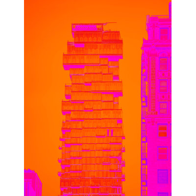 Fashion Print by Kevin Quinn