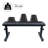 Flat Weight Bench Home Dumbbell Stool Home Fitness Strength Training Bench Comfortable Design-919169325