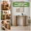 90 cm W Console Table