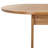 Aveyon Ash Oval Dining Table-1948328889