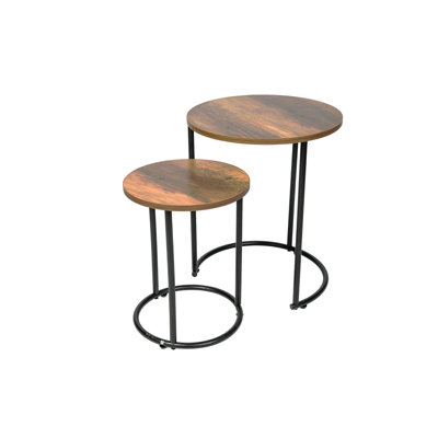 2 - Piece Living Room Table Set