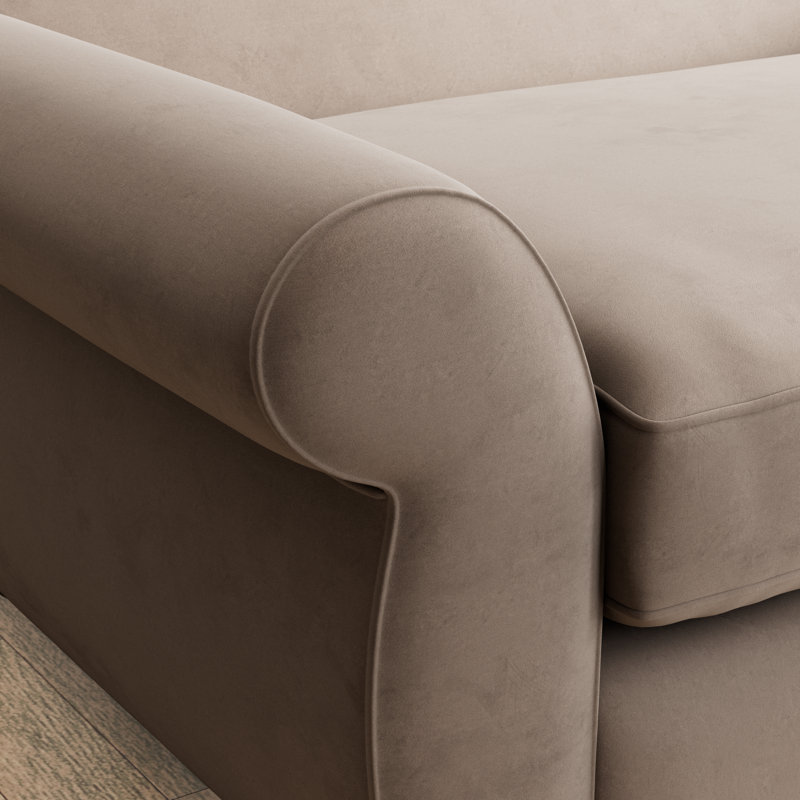 Collazo Polyester Pet Bed, Mole