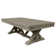 Dining Top for Brazos River Weathered Gray 8’ Pool Table
