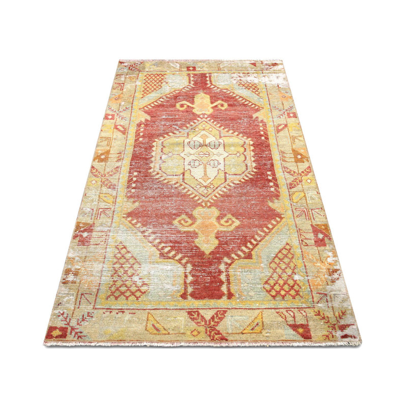 One-of-a-Kind 2'7" X 5'6" Area Rug