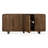 Quince 78'' Solid Wood Sideboard-1082570060