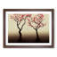XH1022-638X Angelical Apple Trees 1 Piece Single Picture Frame Wall Art-797430201-797430202