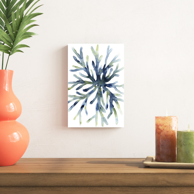 Liquide corail II, H 12 po x l 8 po