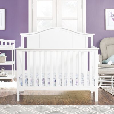 Child Craft Cottage Arch Top 4-in-1 Convertible Crib -  F39002.46