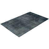 Klemas One-of-a-Kind 6' 3" X 9' 5" Hand Knotted Area Rug