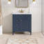 Ensemble de meuble-lavabo autoportant 30 po avec comptoir en céramique 30 po-1774532724