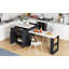 Wood Kitchen Island