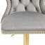 Tabouret de bar réglable en hauteur Emilijana-1435908656