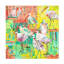 «Coastal Fun Collage III» par Tara Funk Grim - impression sur toile tendue-495216951