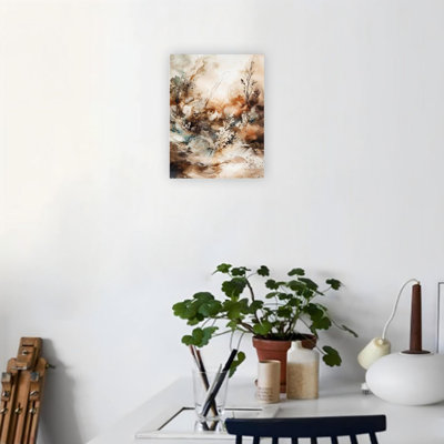 No Frame Print on Canvas